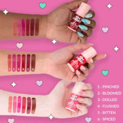 Kim Cheeky Lip & Cheek Stick Pinched