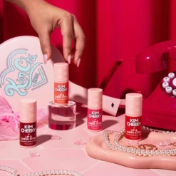 Kim Cheeky Lip & Cheek Stick Dolled