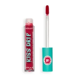 Kiss Drip Water Lip Tint Cherry Glace