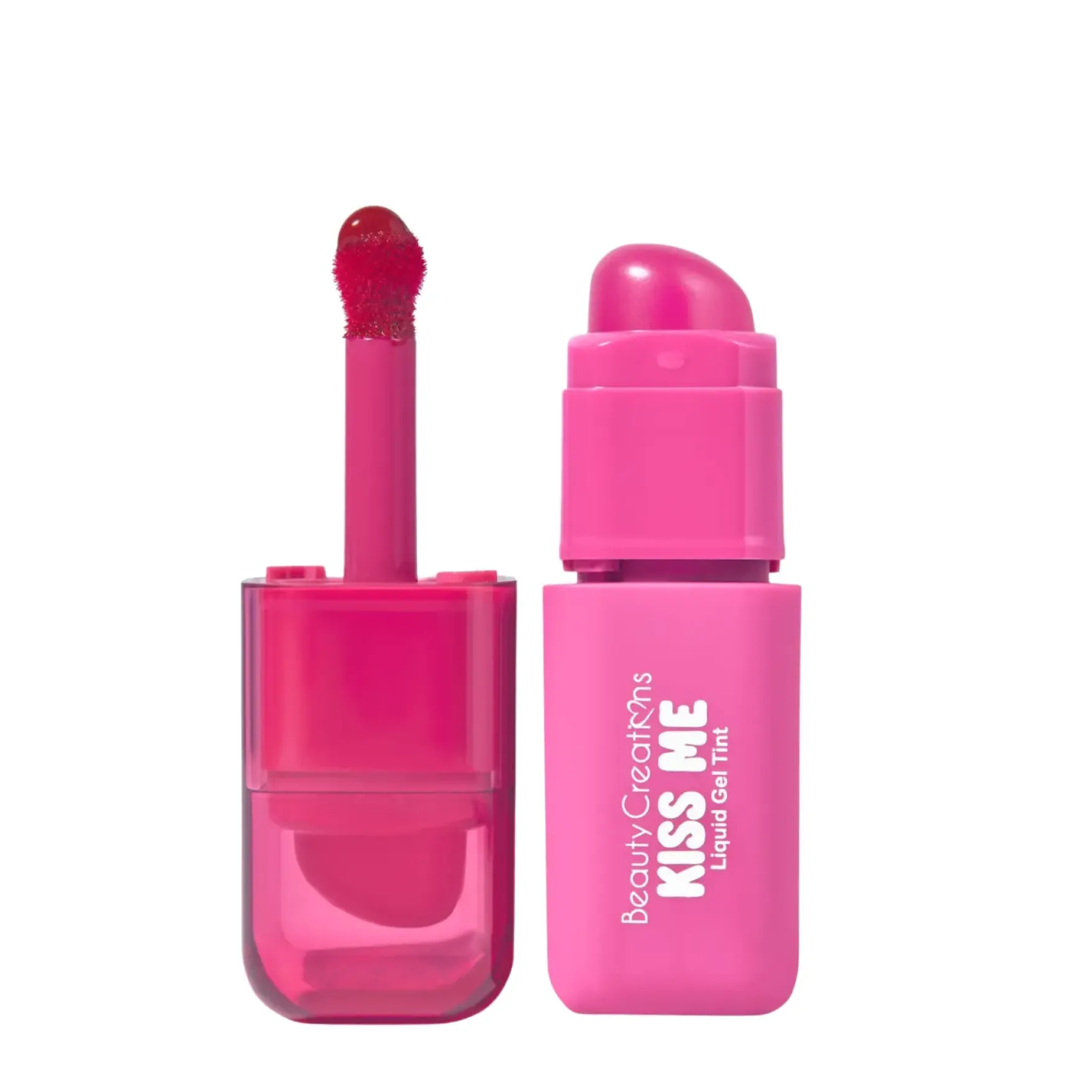 Kiss Me Liquid Gel Tint Better In Pink