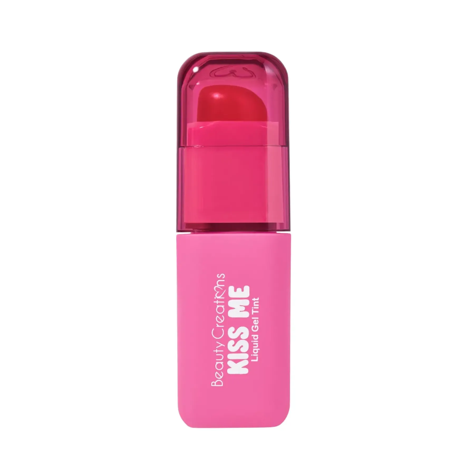 Kiss Me Liquid Gel Tint Better In Pink