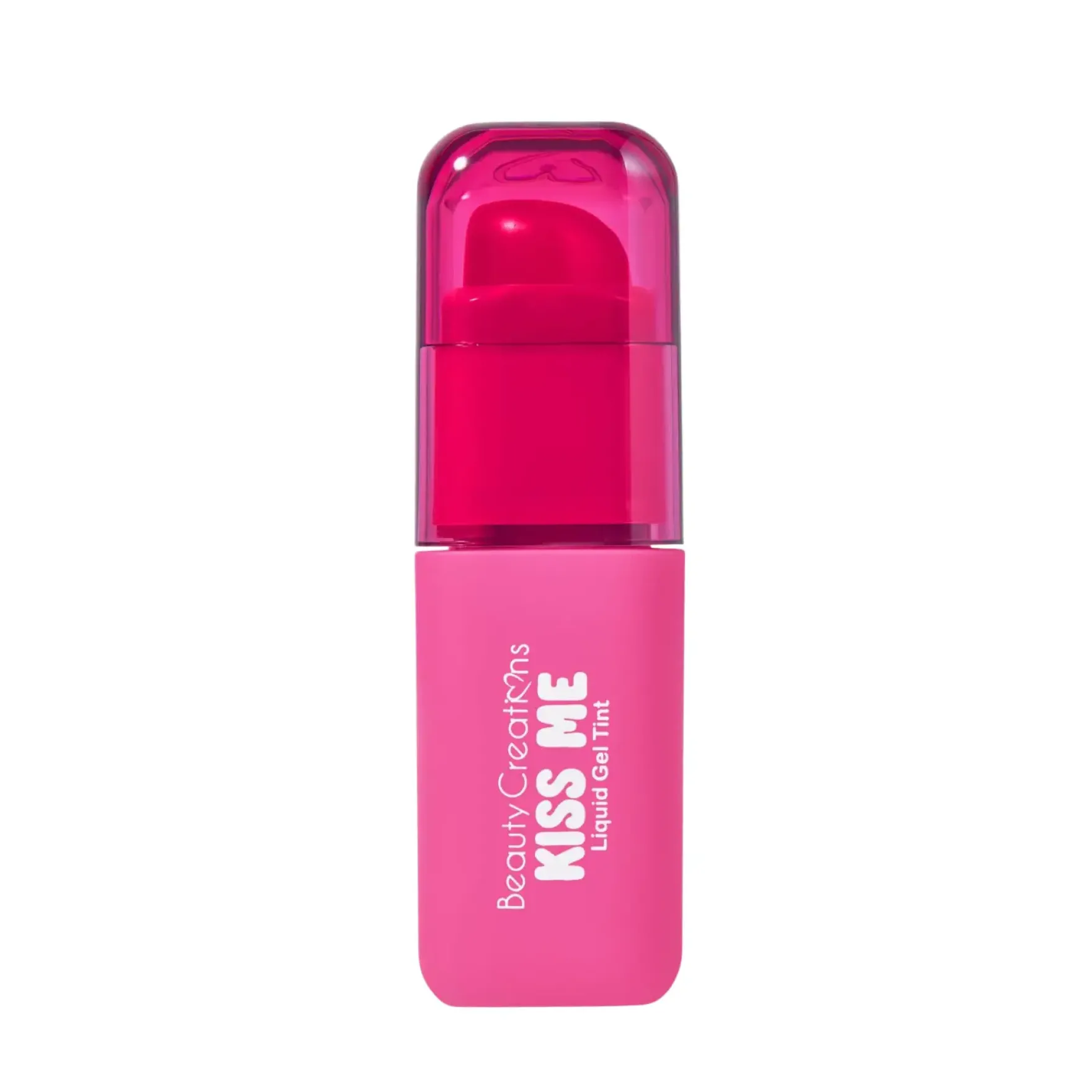 Kiss Me Liquid Gel Tint Magenta Moves