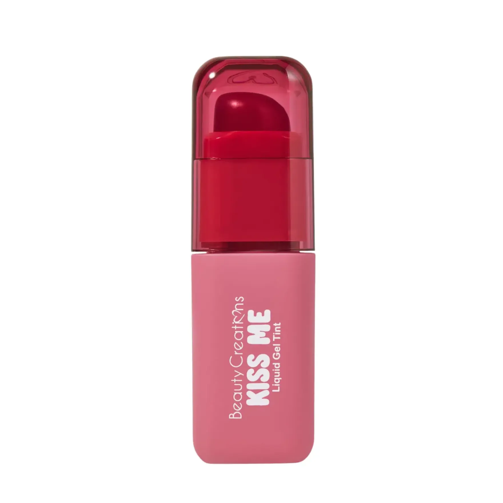 Kiss Me Liquid Gel Tint Tender Rose