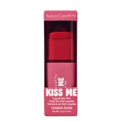 Kiss Me Liquid Gel Tint Tender Rose