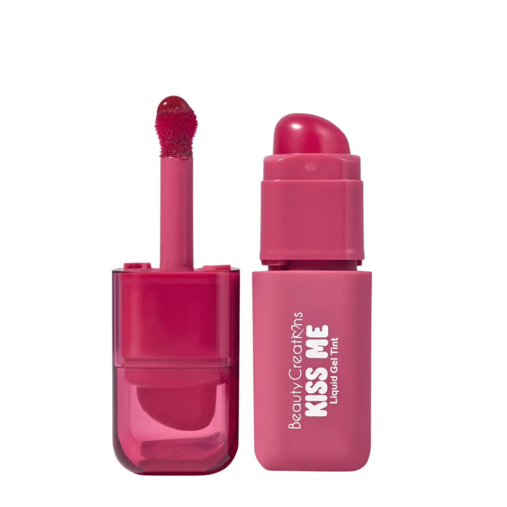 Kiss Me Liquid Gel Tint Wine 'O Clock