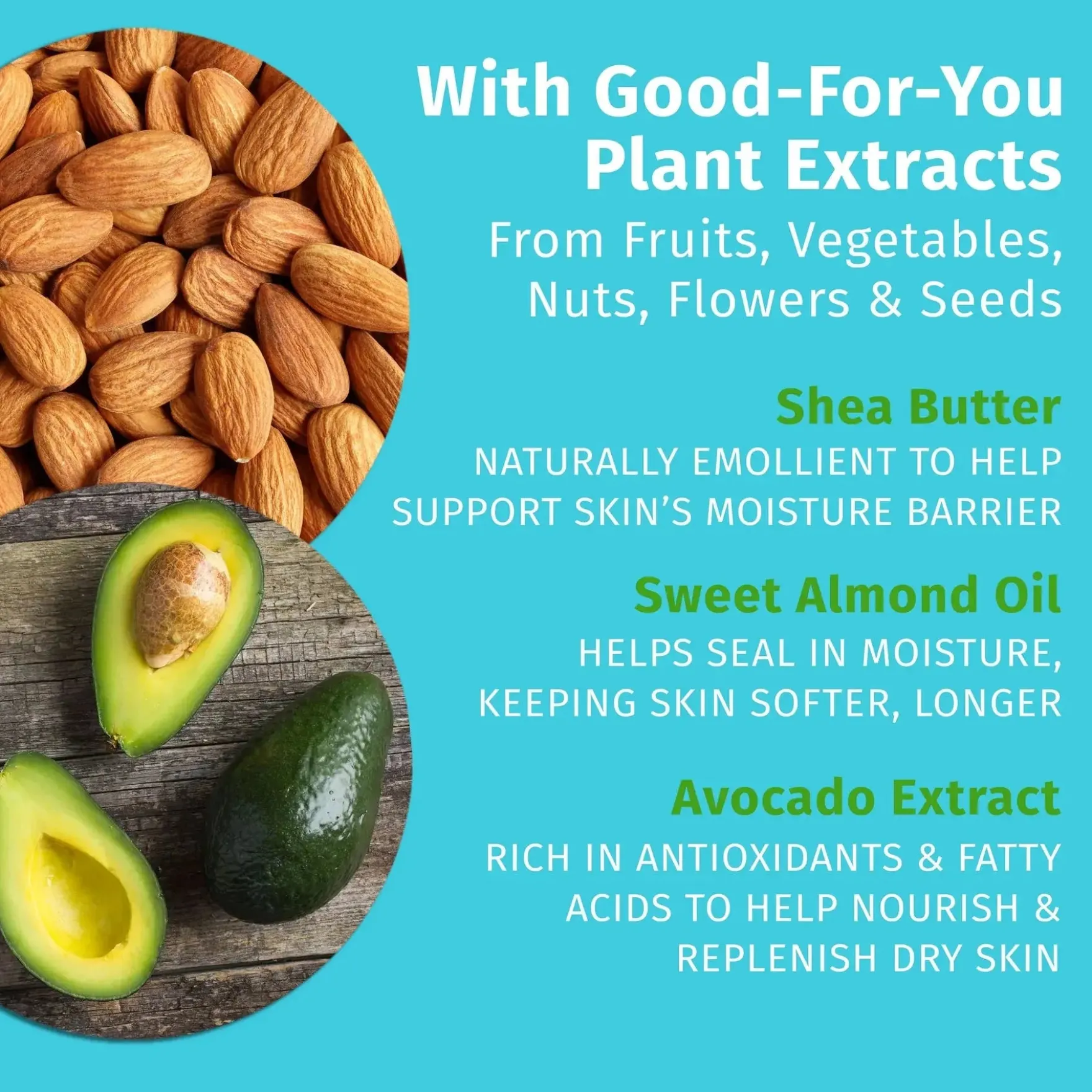 Koa & Sweet Almond Herbal Body Moisturizer