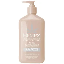 Koa & Sweet Almond Herbal Body Moisturizer