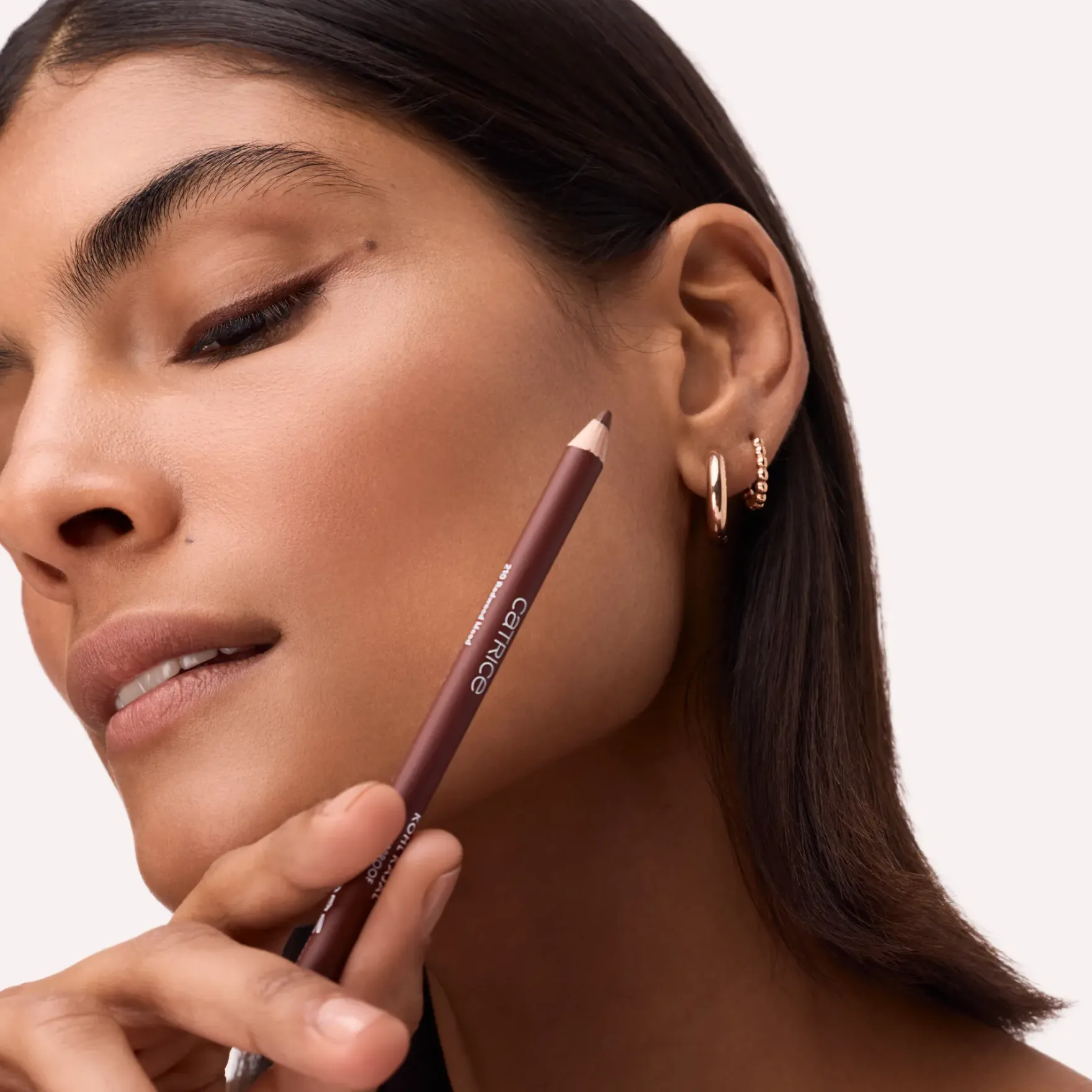 Kohl Kajal Waterproof 210 Redwood Mood