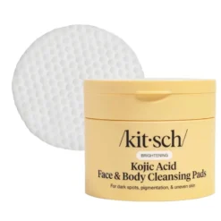 Kojic Acid Face & Body Cleansing Pads