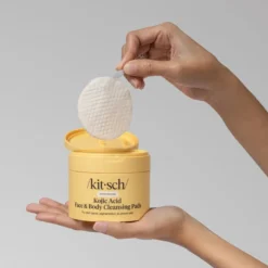Kojic Acid Face & Body Cleansing Pads
