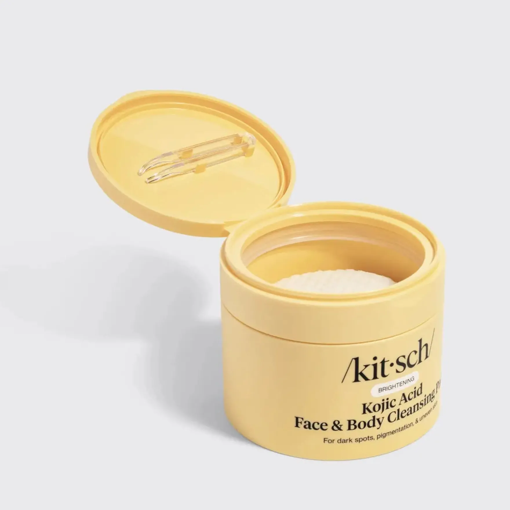 Kojic Acid Face & Body Cleansing Pads