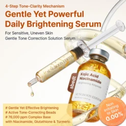 Kojic Acid Niacinamide Brightening Ampoule