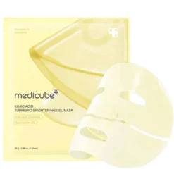 Kojic Acid Turmeric Brightening Gel Mask