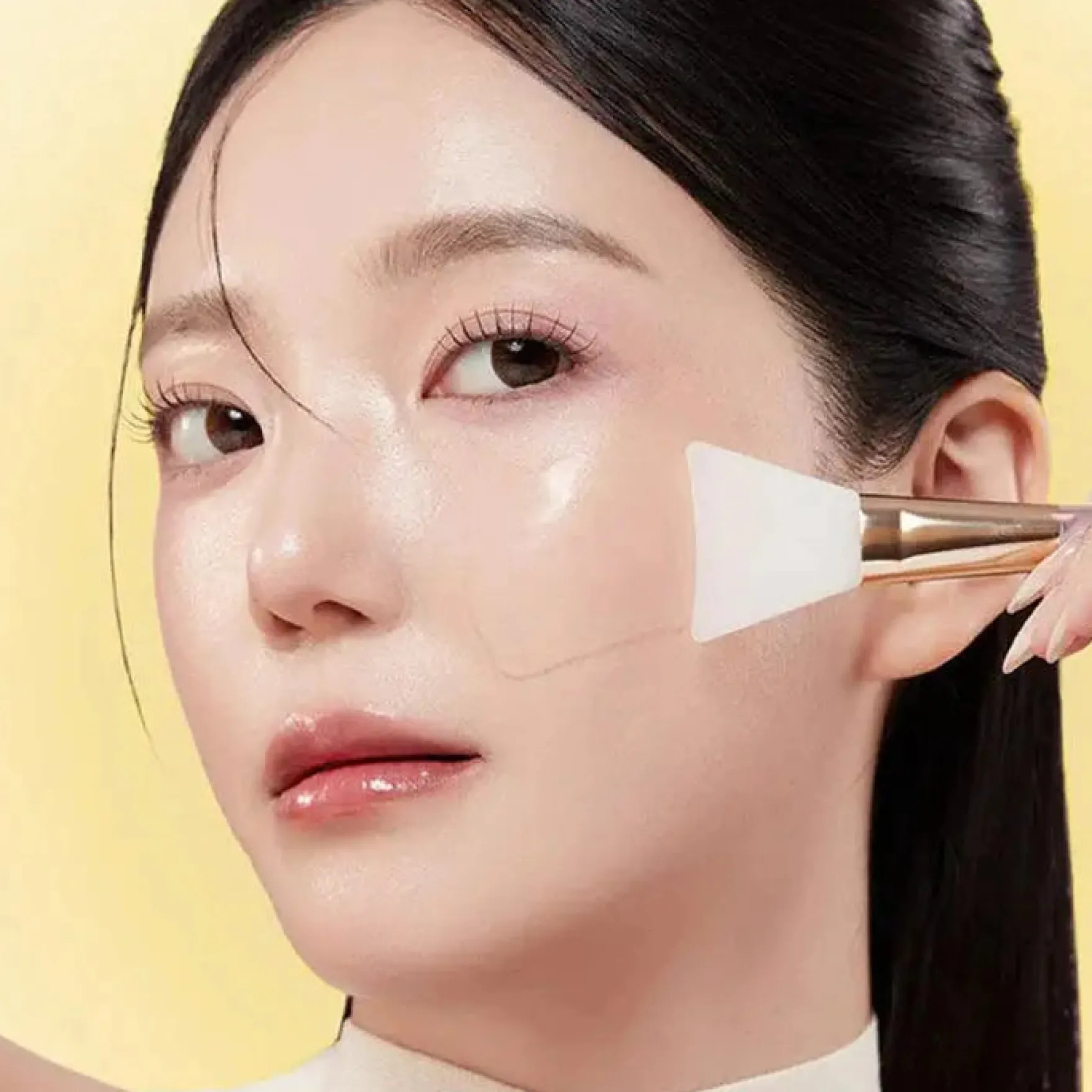 Kojic Acid Turmeric Night Wrapping Mask