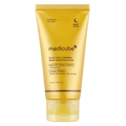 Kojic Acid Turmeric Night Wrapping Mask