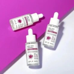 Kojic Acid Vitamin C Ampoule Serum