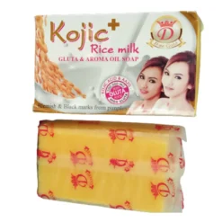 Kojic Rice Milk Soap