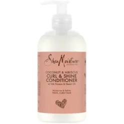 Kokosnuss & Hibiscus Curl & Shine Conditioner