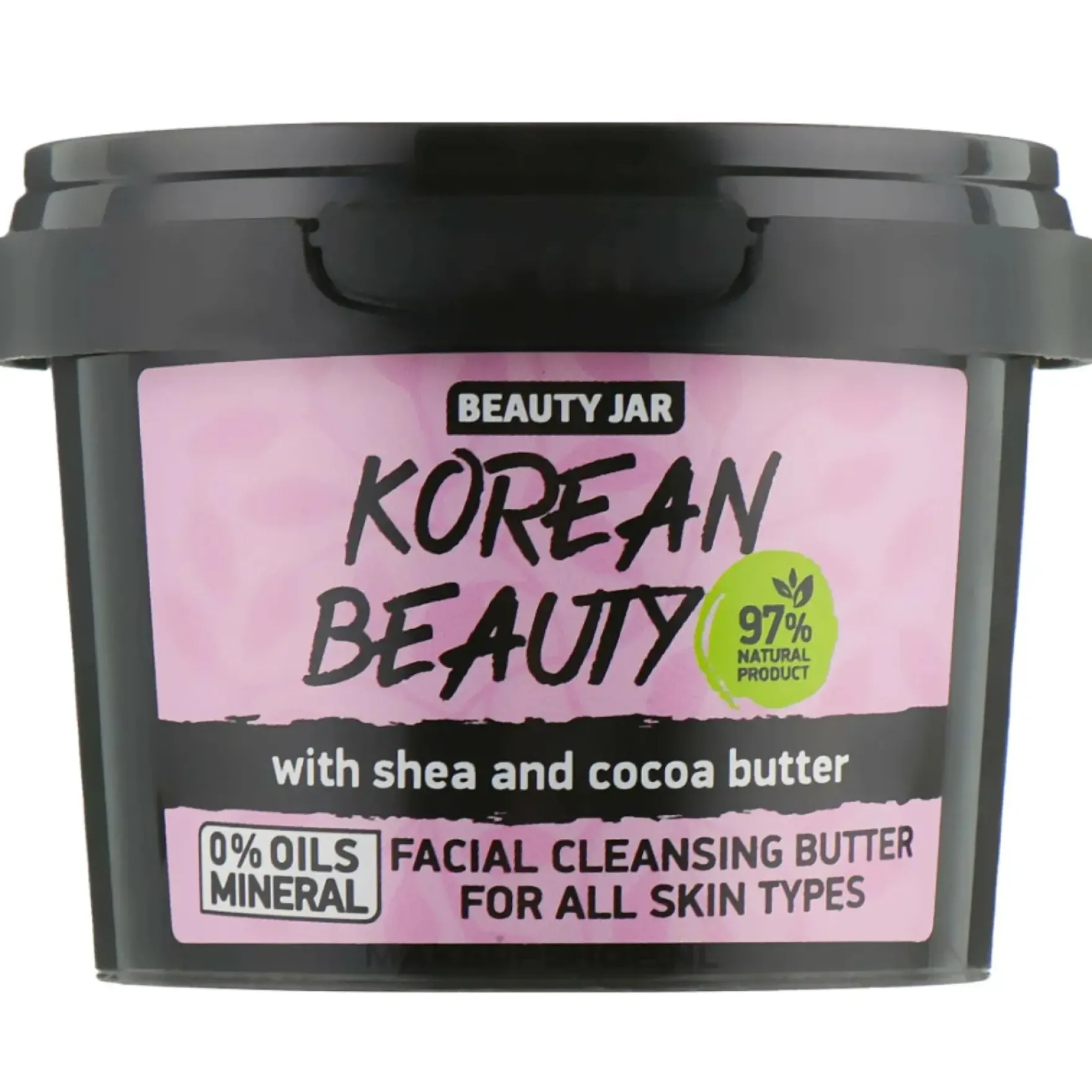 Korean Beauty Cleansing Butter