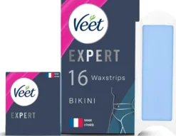 Koude Waxstrips Bikini Sensitive