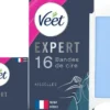 Koude Waxstrips Oksels Sensitive