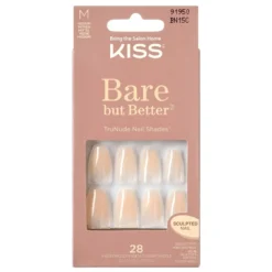 KS Bare-But-Better Nails Embrace It