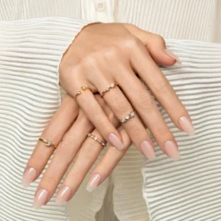 KS Bare-But-Better Nails Embrace It