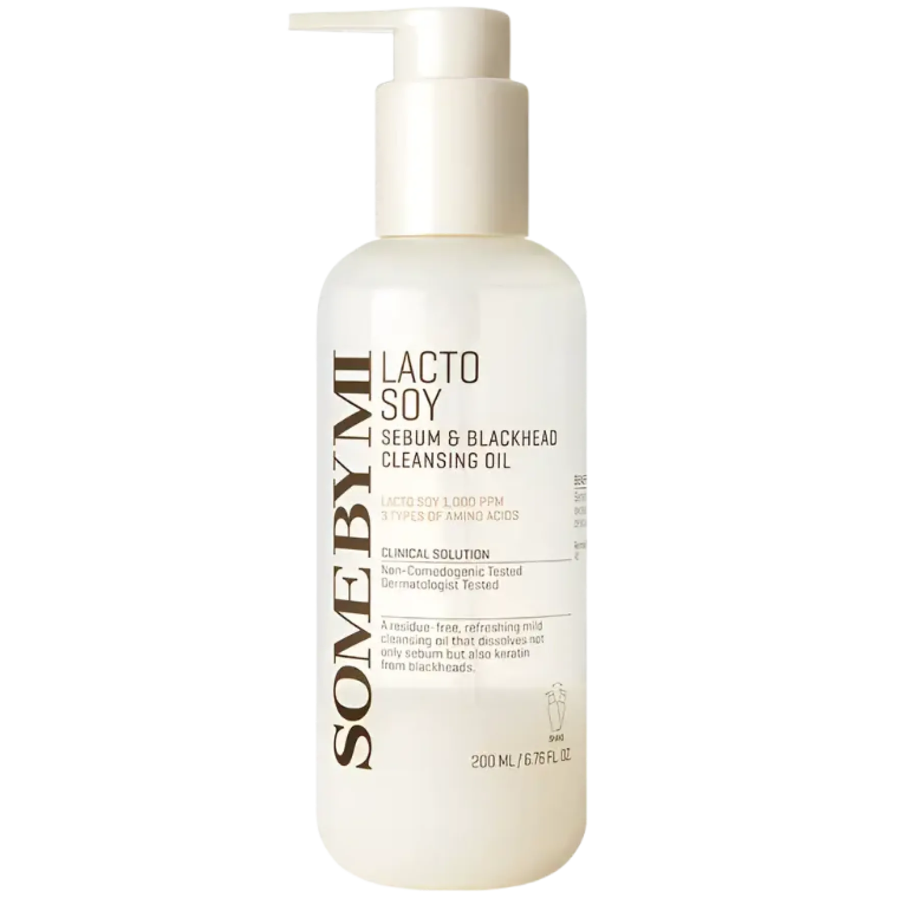 Lactosoy Sebum & Blackhead Cleansing Oil