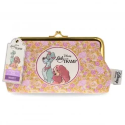 Lady & The Tramp Cosmetic Bag