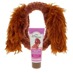 Lady & The Tramp Mud Mask & Headband Duo