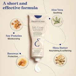 Lait Creme Concentre 5 ml.