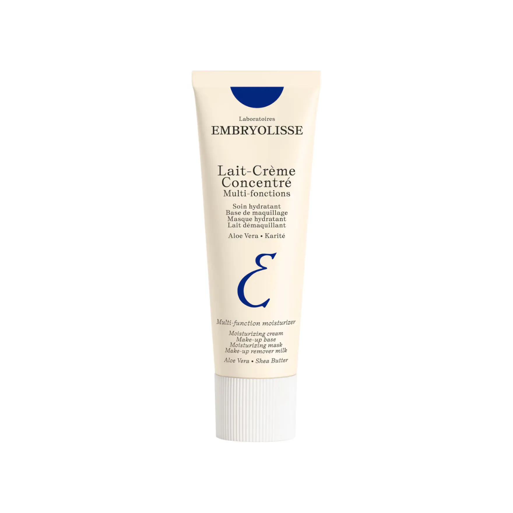 Lait Creme Concentre 5 ml.
