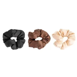 Large Classic Cloud Scrunchies Set