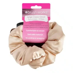 Large Classic Cloud Scrunchies Set