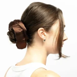 Large Classic Cloud Scrunchies Set