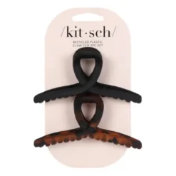 Large Loop Claw Clips