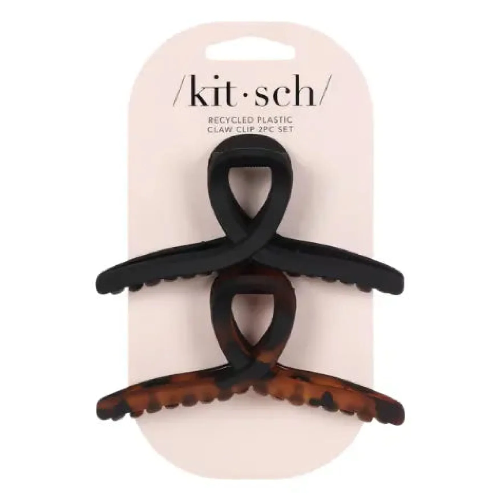 Large Loop Claw Clips