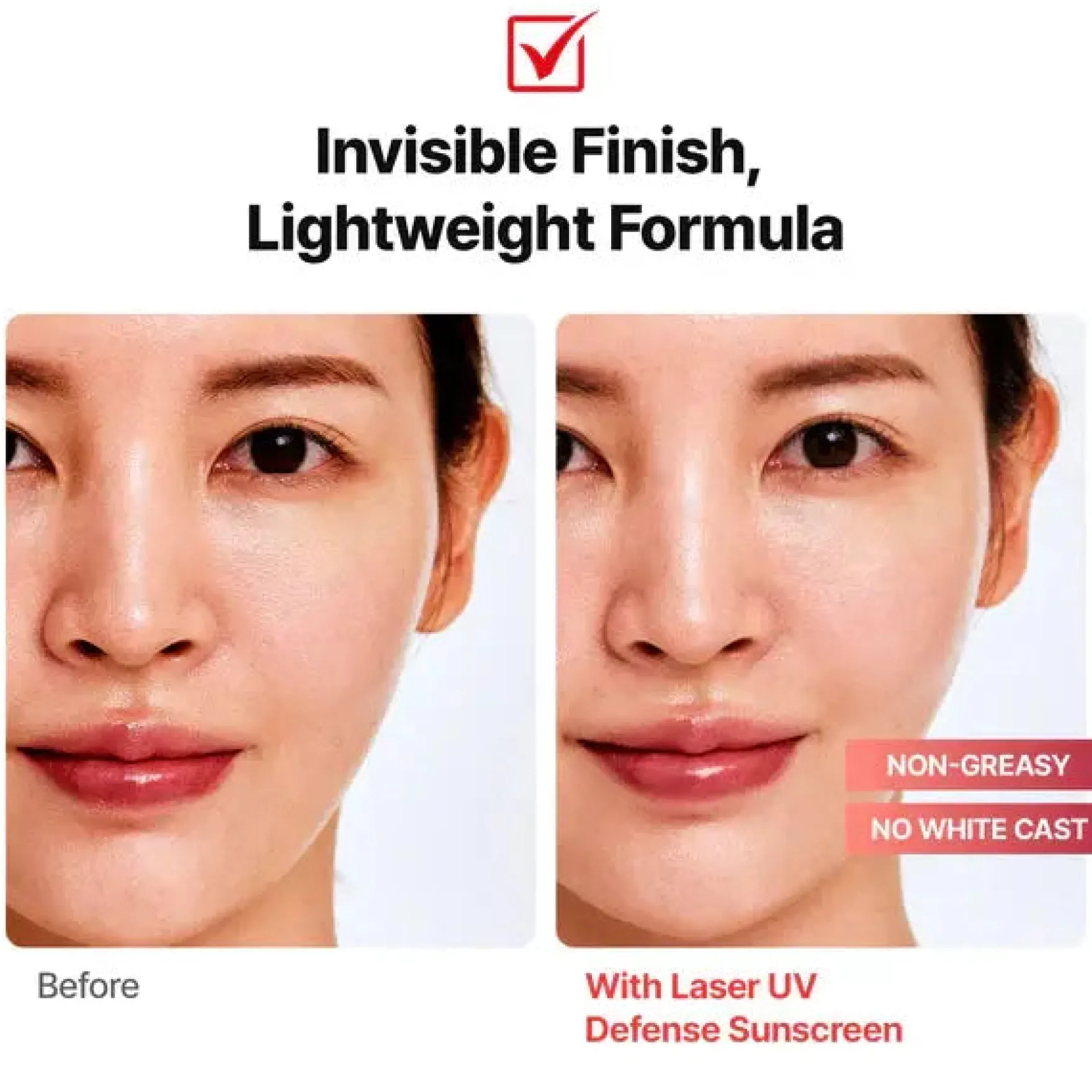 Laser UV Sunscreen