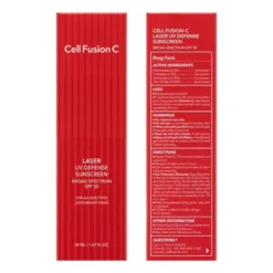 Laser UV Sunscreen