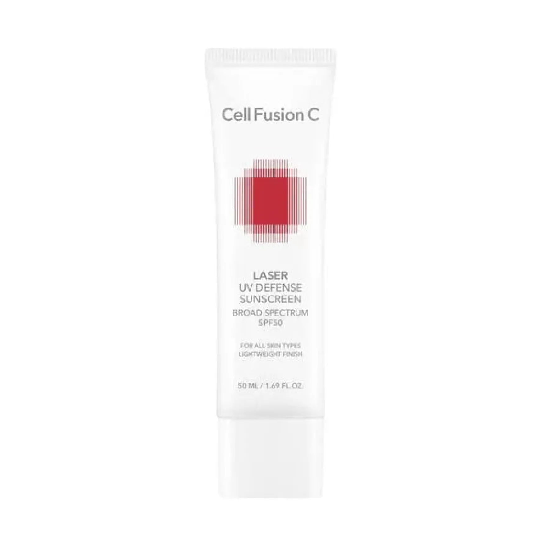 Laser UV Sunscreen