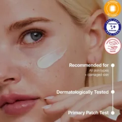 Laser UV Sunscreen