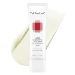 Laser UV Sunscreen