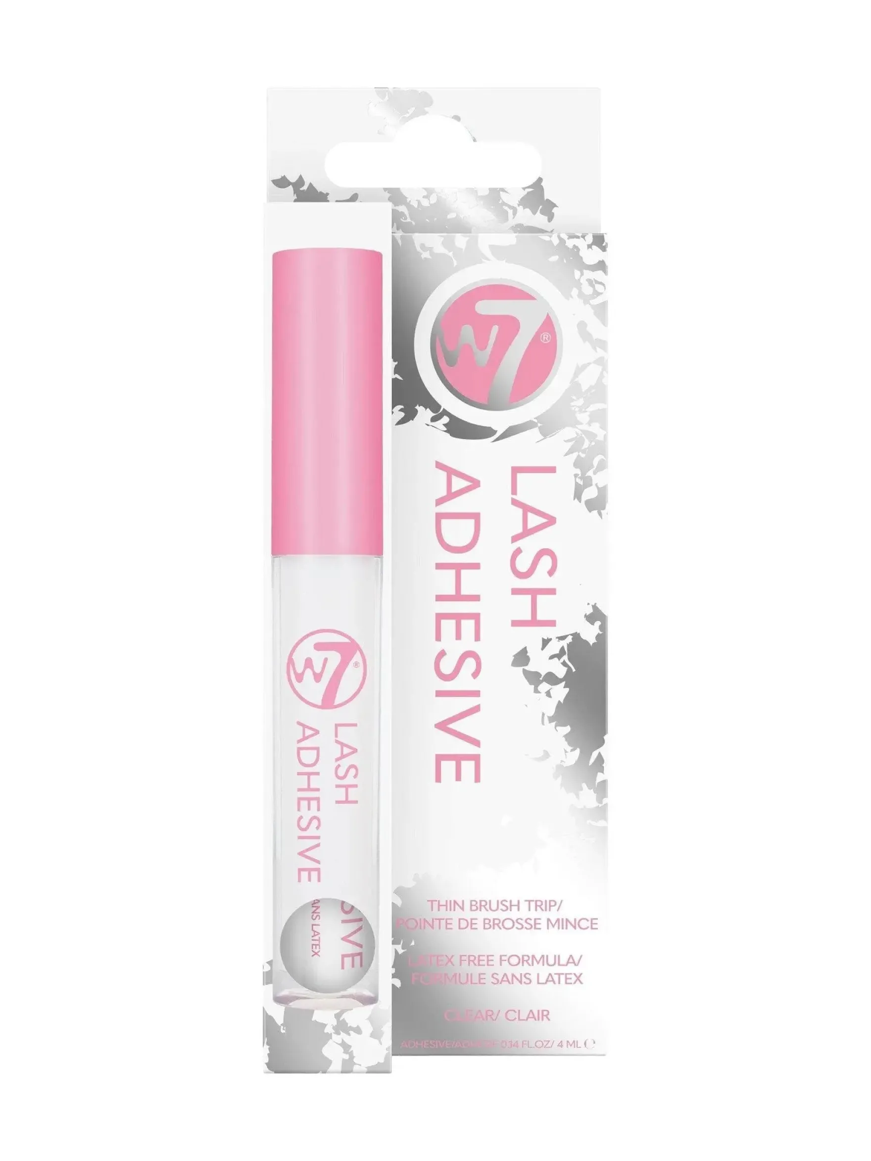 Lash Adhesive Latex Free Eyelash Glue Clear