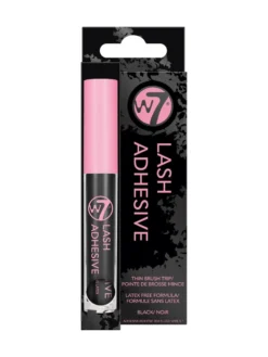 Lash Adhesive Latex Free Eyelash Glue Black