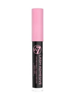 Lash Adhesive Latex Free Eyelash Glue Black