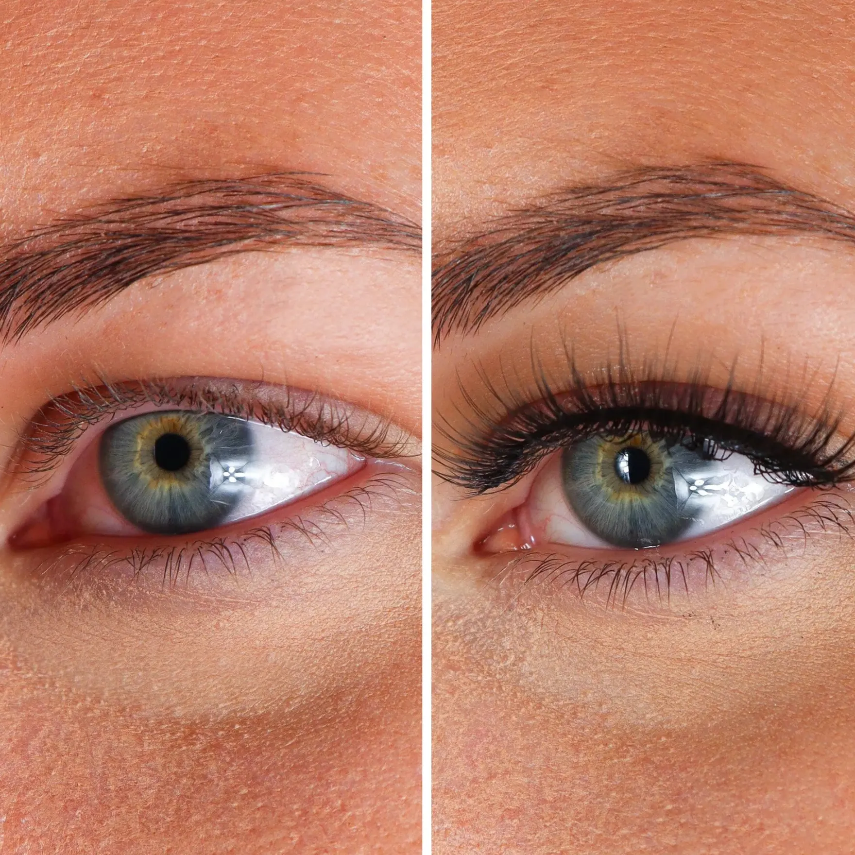 Lashes Amber