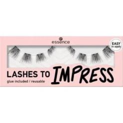 Lashes to Impress 08 Pre-cut Lashes