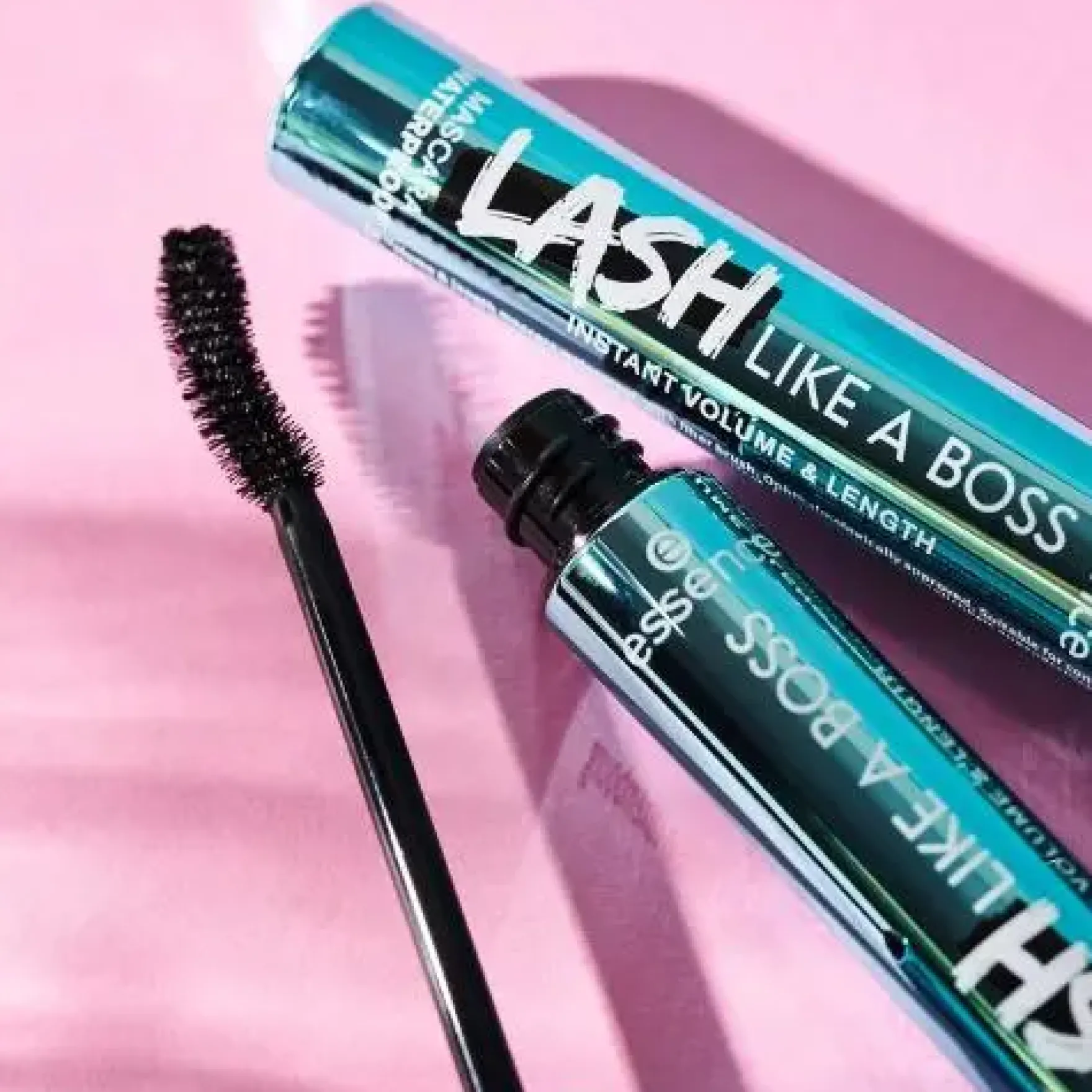 Lash Like A Boss Instant Volume & Length Mascara Waterproof