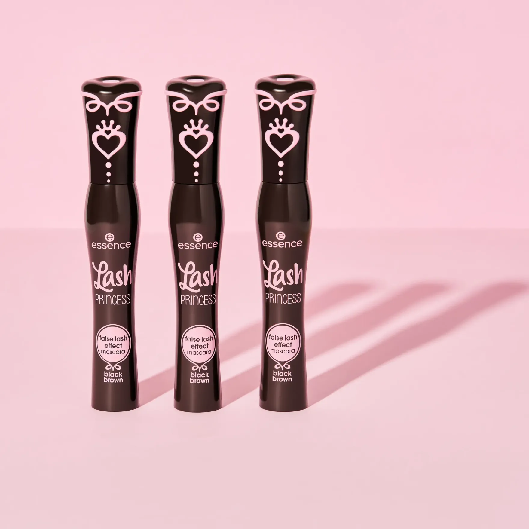Lash Princess False Lash Effect Mascara Black Brown
