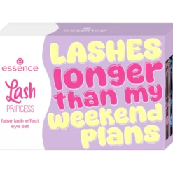 Lash Princess False Lash Effect Eye Set Totally Lashtastic!